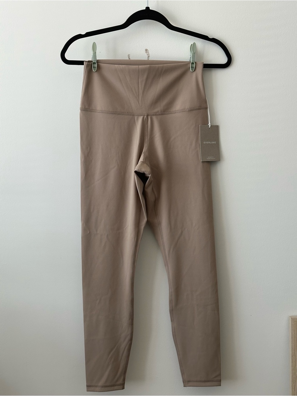 EVERLANE | Perform Ankle Leggings Soft Brown Size S